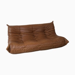 Togo Two-Seater Sofa by Michel Ducaroy for Ligne Roset, 1980s