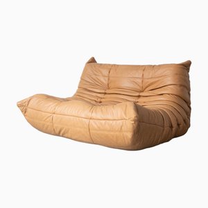 Divano a due posti Togo di Michel Ducaroy per Ligne Roset, anni '80