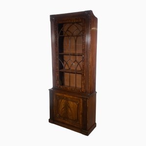 Mahogany Bookcase, Early 19th Century