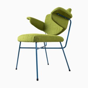 Urania Chairs from BBPR Arflex, 1954, Set of 8