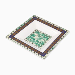 Ashtray or Catch-All in Porcelain by Paloma Picasso for Villeroy & Boch, 1990s