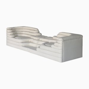 Terazza Sofas von Ubald Klug für De Sede, 1970er, 2er Set