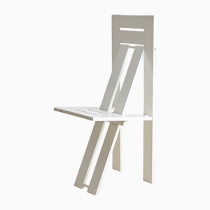 Feldman Chair by Barry Feldman for Aarea Switzerland, 1980s