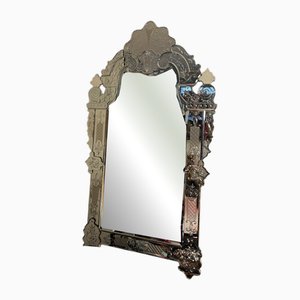 Venetian Wall Mirror, 1950s