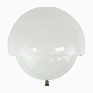 Mania Wandlampe von Vico Magistretti für Artemide, 1960er