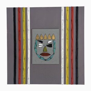 ArpVerdeacqua, Trail of Sentiment, 2024, Acrylic on Canvas