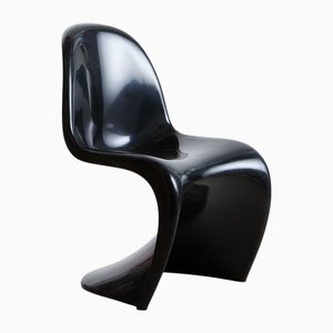 Sedia Panton vintage di Verner Panton per Vitra, anni '60