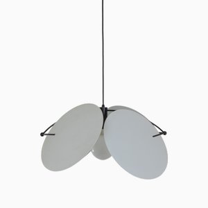 Monet Pendant Light by Vico Magistretti for O-Luce, 1980s