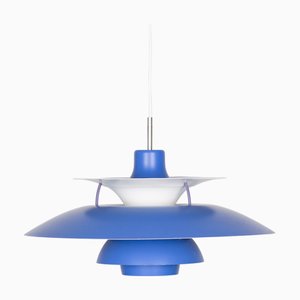 Vintage Danish PH 5 Lamp by Poul Henningsen for Louis Poulsen, 1950s