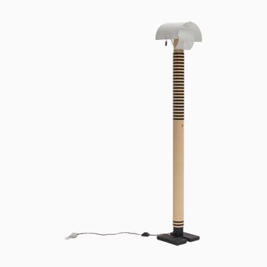 Lámpara de pie Shogun de Mario Botta para Artemide, años 80