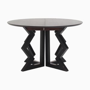 Französischer Vintage Tisch aus Wenge, 1990er