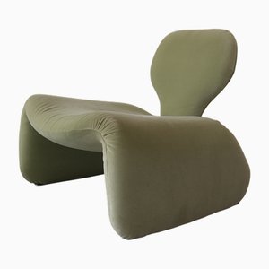 Djinn Chair by Olivier Mourgue for Airborne, 1960s