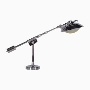 Lampada a pendolo telescopica di Ferdinand Solere, anni '60