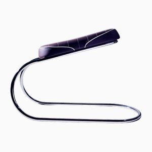 Sgabello The Ride Brown Pipe di Guy Skerman