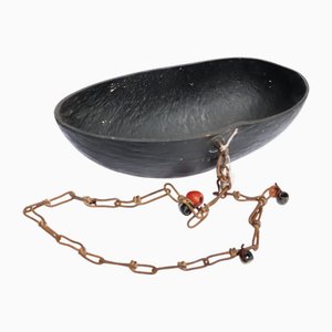 Coco De Mer Kashkul Bowl, 1950s