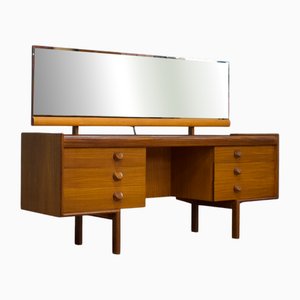 Teak Dressing Table from White and Newton, 1960s