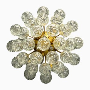Snowball Flush Mount from Doria Leuchten, 1970s