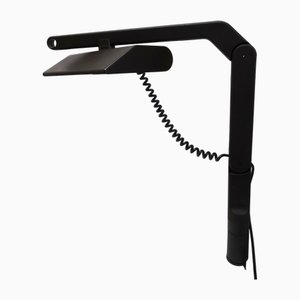 Lampada Atlanta Clamp e attribuita a Ettore Sottsass per Zumtobel Staff, anni '80
