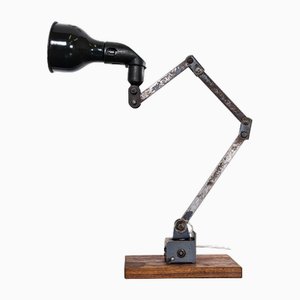 Werkstattlampe von Mek Elek, 1950er