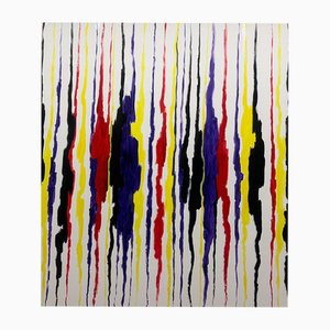 Oleg Timchenko, Untitled Abstract, 2023, Acrylic on Canvas