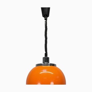 Mid-Century Pendant attributed to Meblo for Guzziny, Italy, 1970s