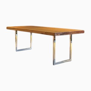 Mid-Century Rosewood Dining or Writing Table by Gordon Russell