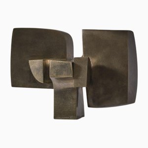 José Luis Sánchez, Sculpture, Spain, 1970s, Bronze