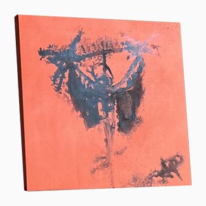 ArpVerdeacqua, Demangel, 2023, Acryl auf Leinwand