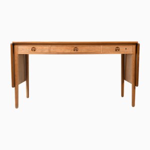 Scrivania AT-305 di Hans J. Wegner per Andreas Tuck, Danimarca, anni '50