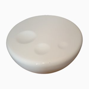 Tavolino da caffè vintage Space Age, anni '70