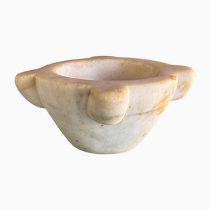 Antique Marble Mortar, 1850