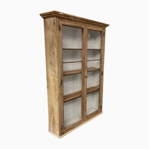 Libreria vintage in quercia, anni '30