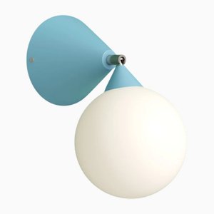 Cone and Sphere Wall Lamp by Atelier Areti