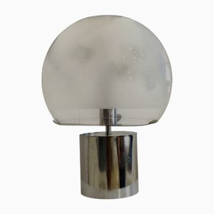 Lampada da tavolo in Porcino di Luigi Caccia Dominioni per Azucena, anni '70