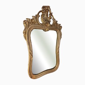 Antique French Mirror, 1890s