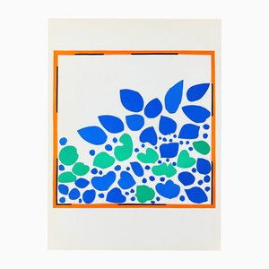 Henri Matisse, Lierre, 1958, Lithograph