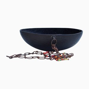 Coco De Mer Kashkul Bowl, 1950s