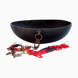 Coco De Mer Kashkul Bowl, 1950s