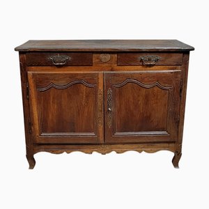 Louis XV Sideboard in Oak, 1750s