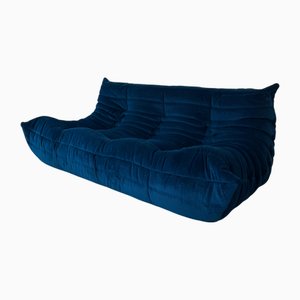 Togo Drei-Sitzer Sofa von Michel Ducaroy für Ligne Roset