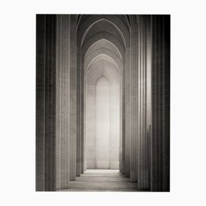 Guy Sargent, Grundtvigs Church, Archivaler Pigmentdruck