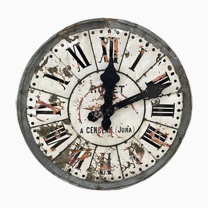 Antike französische Kirchensonnenuhr, 1880