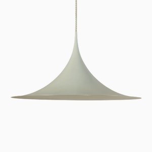 SEMI Ceiling Light by Fog & Mørup, 1960s