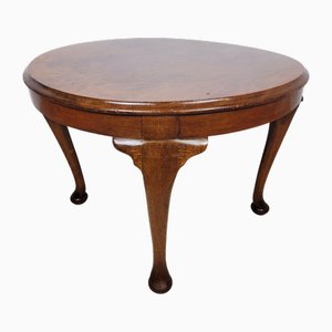 Table Basse en Noyer, 1940s