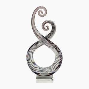 Murano Glass Sculpture, 1970s
