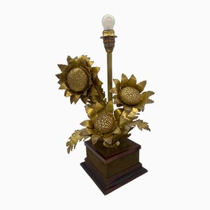 Lampada da tavolo attribuita a Barbi, Italia, anni '60