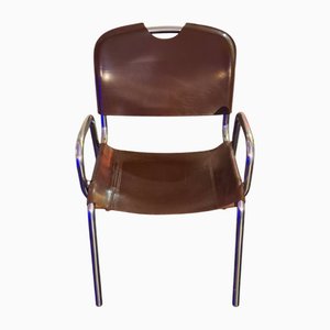 Sedia Castiglia di Zanotta, anni '70