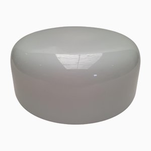 Dutch Hamolite Ceiling Lamp by Frans Hamers for Industria Rotterdam, 1930s