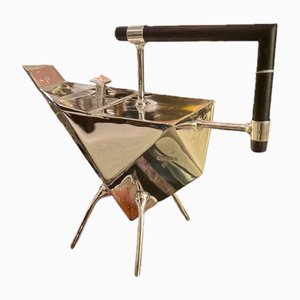 Teiera geometrica di Christopher Dresser, 1879