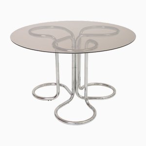 Dining Table attributed to Giotto Stoppino, 1970s